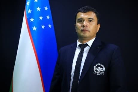 Tursunov Yaxyo Boxodirovich