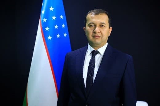 Umarov Farrux Ulugbekovich
