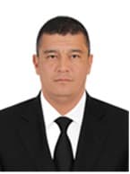 Valixonov Umidjon Shaxobidinovich