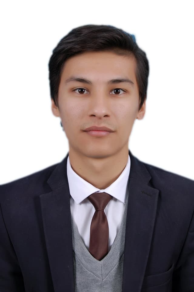 Mamadaliyev Xusanbek Ulug‘bek o‘g‘li