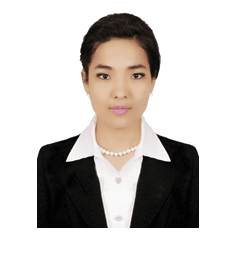 Xasanova Saidaxon Ganijonovna