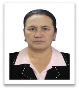 Xaydarova Okila Axmedovna