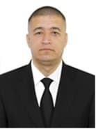 Xalikov Abduxaliq Abduxalimovich