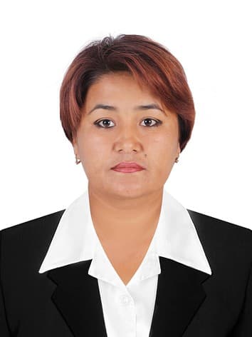 Xolmirzayeva Madina Akramjanovna