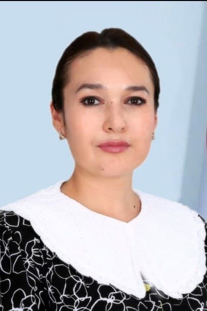 Ziyavutdinova Xumoraxon Shermamatovna