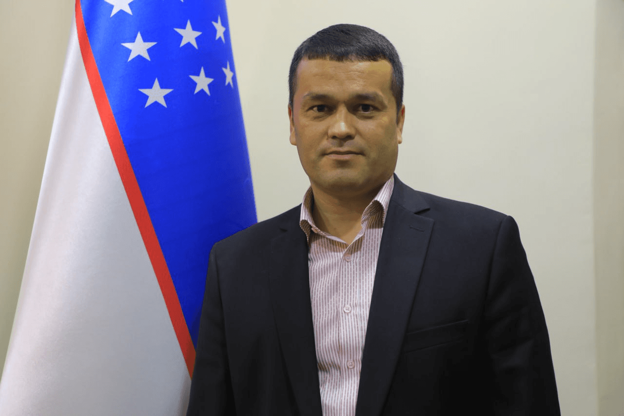 Mamatqulov Abdurasul Abdug`apparovich