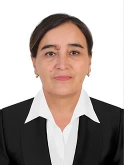Komilova Fotima Maxmudovna