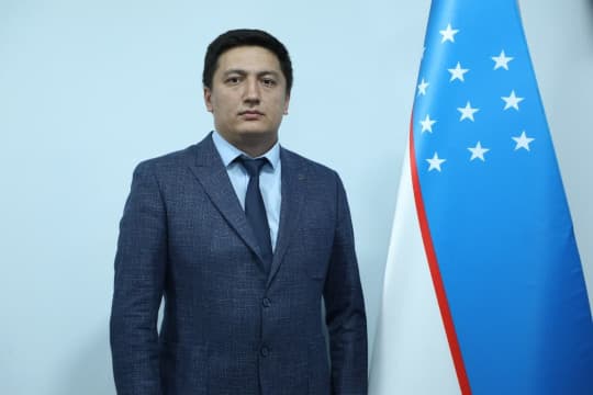 KARIMJANOV IKBOLJON ABDULAZIZOVICH