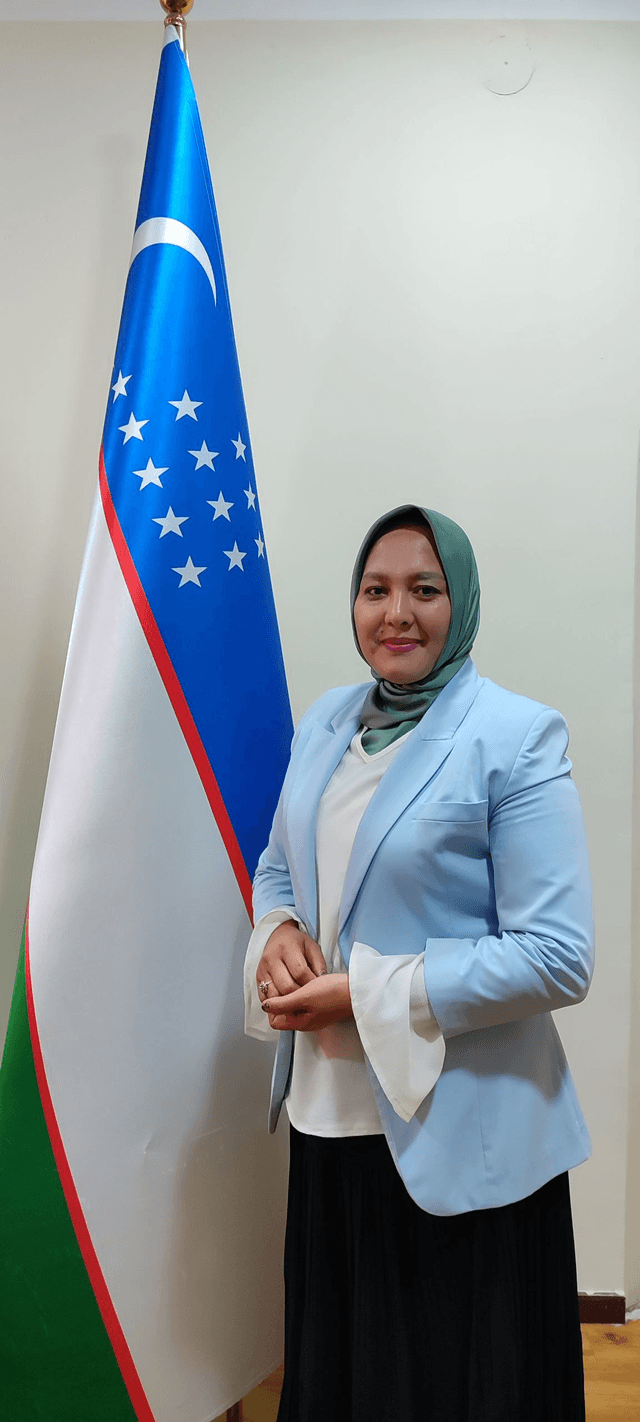 Eshonqulova Jumagul Abdumajidovna