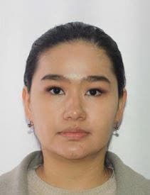 Abduqodirova Muhtasarxon Latibjon qizi