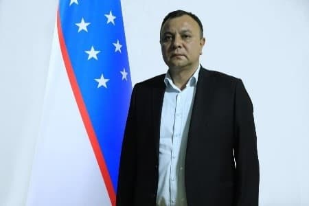 Atajonov Murodjon Maxmudovich