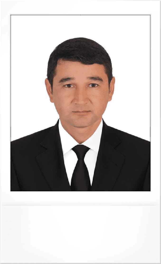 Parmonov Bobir Erkinovich