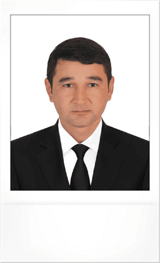 Parmonov Bobir Erkinovich