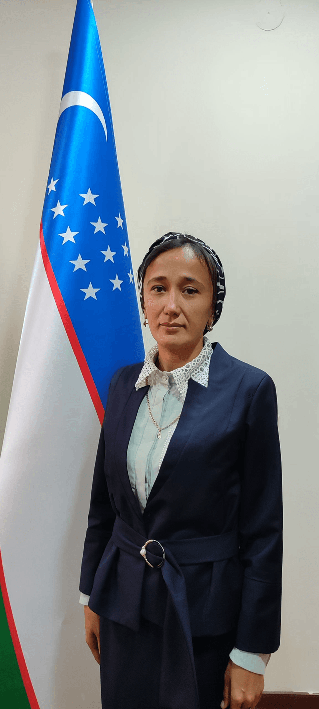 Rustamova Sayyora Xatamovna