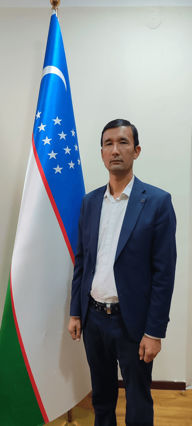 Sobirov Dilmurod Abdulxakimovich