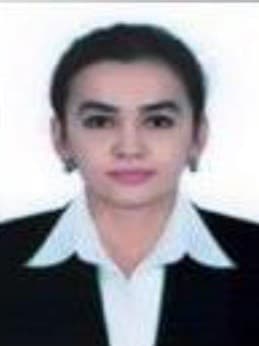 Aribjanova Umida Abdurashitovna