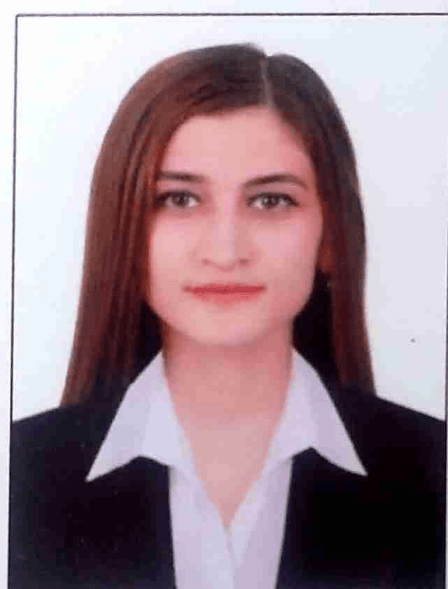 Mominova Xijran Eldar qizi