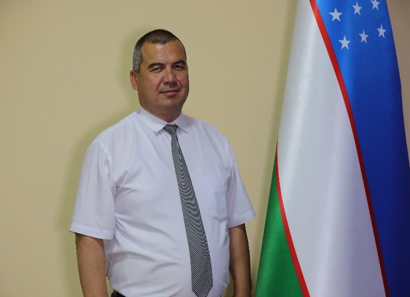 Mansurov Xotamjon Jo‘rayevich