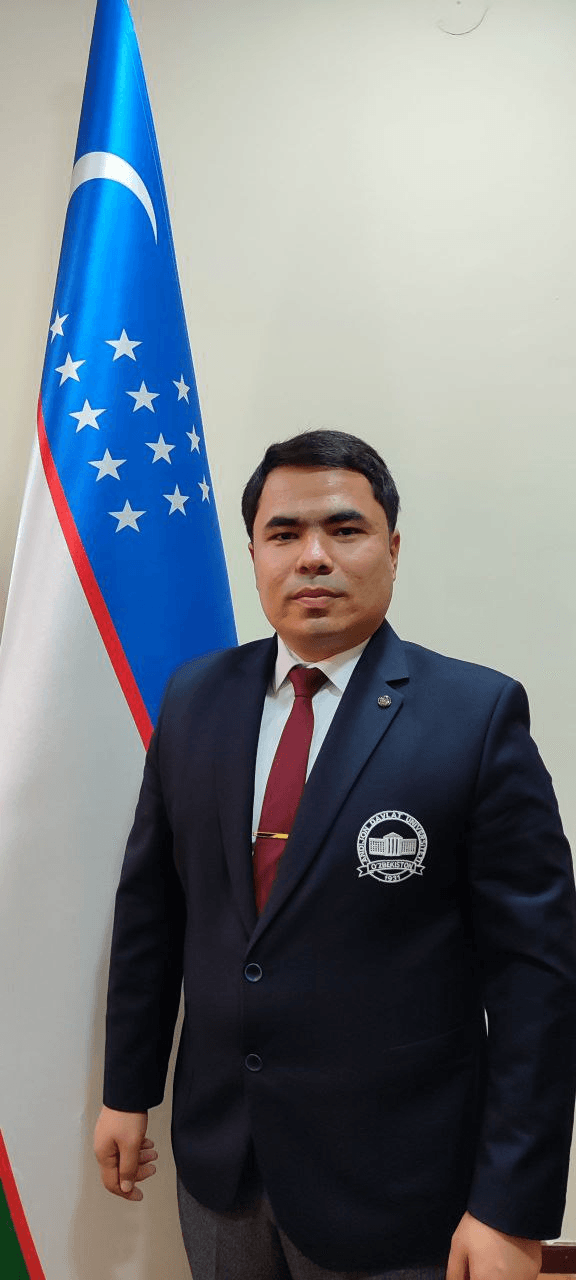 No‘monjonov Xudoberdi Abubakir o’g’li