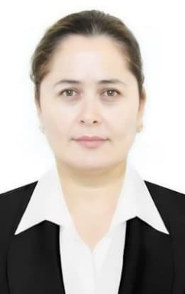 Mamajonova Zulfizarxon Madaminovna
